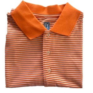 New without tags- PGA Tour Golf Shirt Size L. Never worn.
